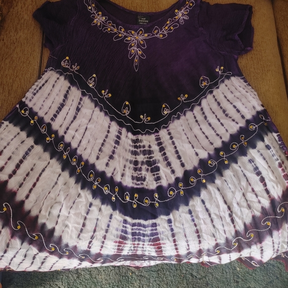 Ace Fashion | Dresses | Ace Fashion Free Size One Size Fits All Dress |  Poshmark